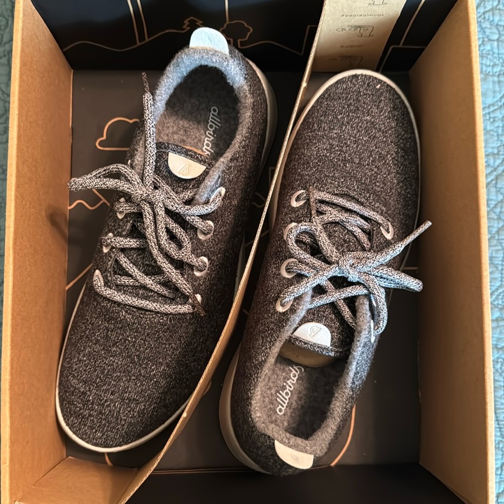 Allbirds Women’s Wool Runnners